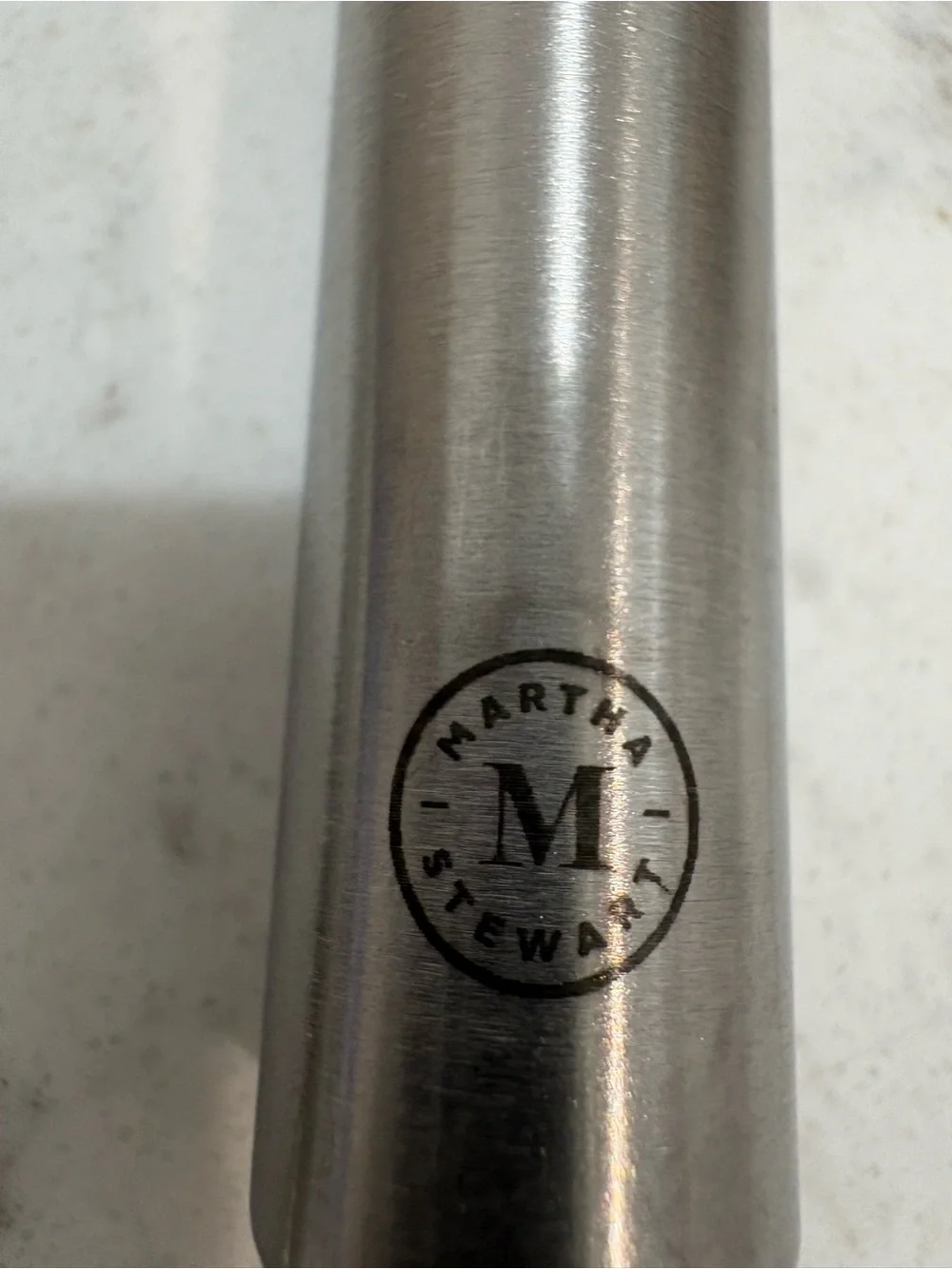Martha Stewart Stainless Steel Turkey lifters- Silver -